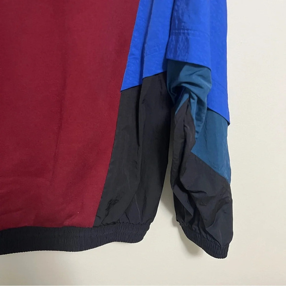 1 🧡 Nike Sportswear Retro Style Hoodie Windbreaker - Picture 2 of 10